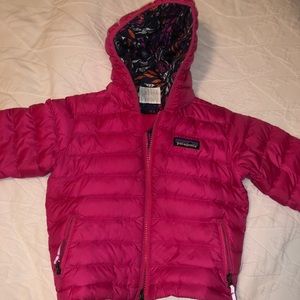 Patagonia Reversible Jacket (toddler: 12m-18m)